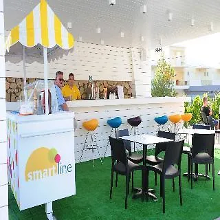 Saint George Hotel Lardos